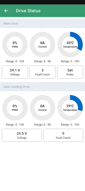 Bruno Diagnostics Screenshot 2