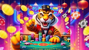 Fortune Animal Poker Players Screenshot 3