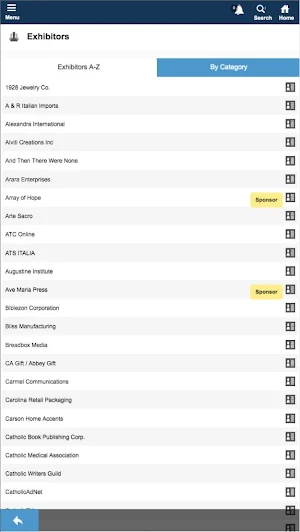 Catholic Marketing Network Screenshot 2