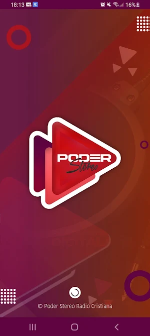 Poder Stereo - Radio Cristiana Screenshot 0
