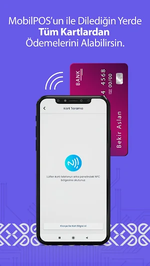 Esnek mPos Screenshot 0