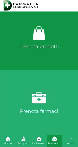 Farmacie Desenzani Screenshot 0