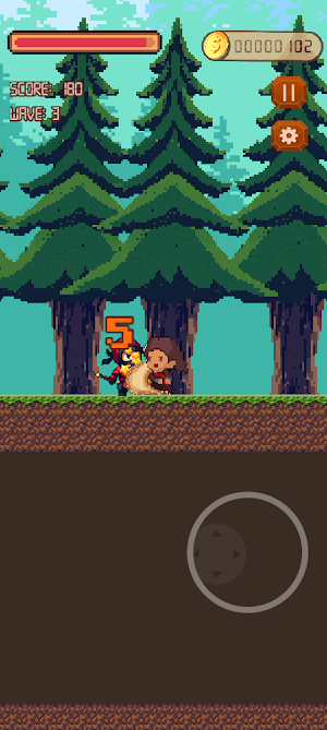 Hakers Wars Screenshot 3