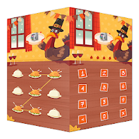 AppLock Theme Thanksgiving