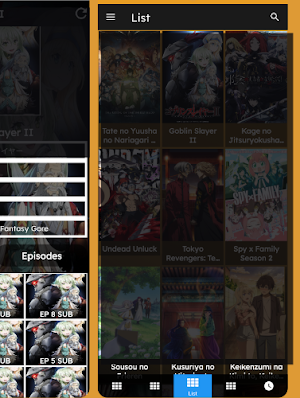 GogoAnime - Anime TV Screenshot 2