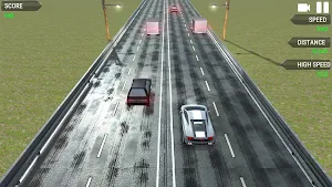 Highway Nights Screenshot 0