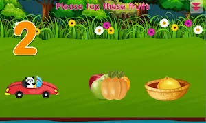 Panda Preschool Adventures Screenshot 2