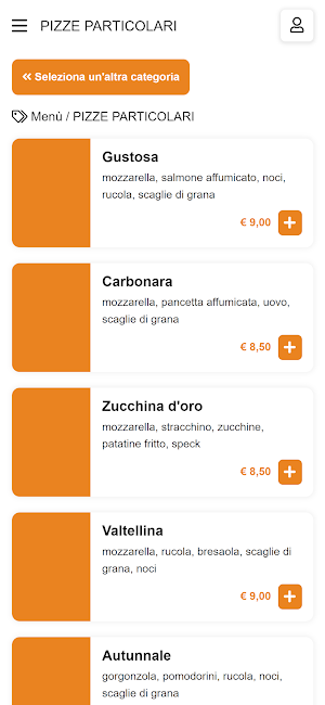 Pizzeria Frejus Screenshot 2
