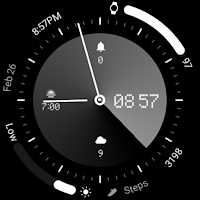 ACRO Simple Digi YD Watchface
