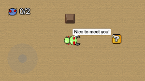 Battle Bugs Screenshot 1