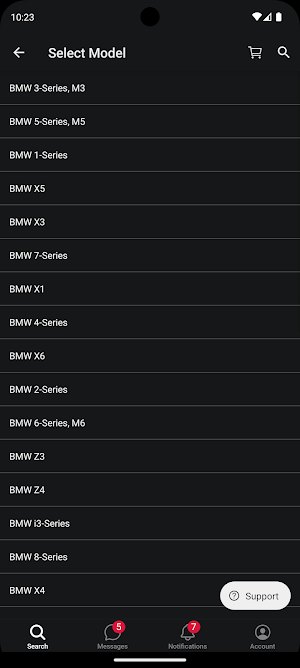 Motoro Screenshot 2