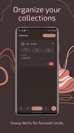 Ninuli: AI Flashcards Screenshot 3