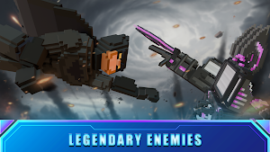 Bat Craft: Hero Survival Screenshot 2