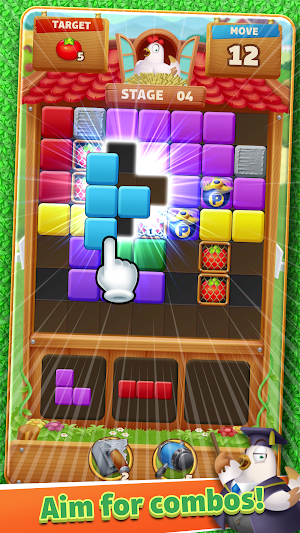 Crop Block Screenshot 3