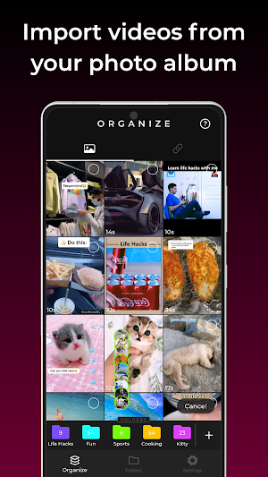 PickTok - TickTock Video Saver App Screenshot 3