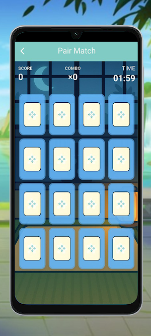 Mahjong Pair Math Screenshot 3