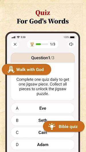 Holy Bible - Prayer & Study Screenshot 3