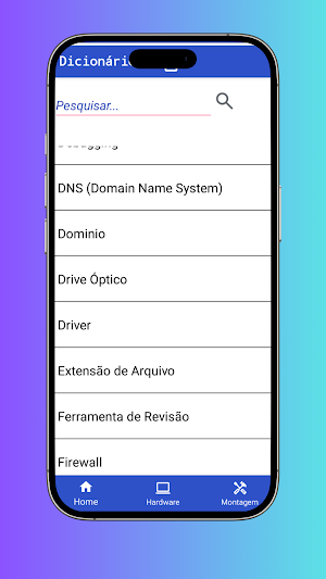 Dicionário IT Screenshot 0