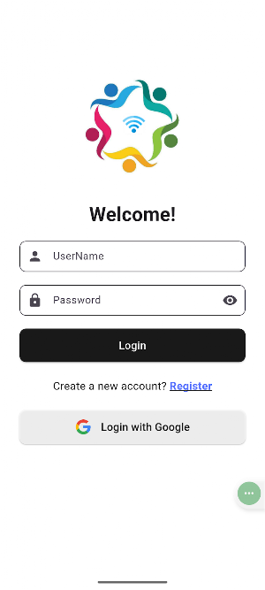 Community Activities Hub Screenshot 0