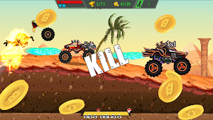 Monster Truck Clash Screenshot 0
