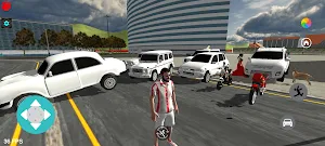 Indian Bikes & Cars Driving 3d Screenshot 3