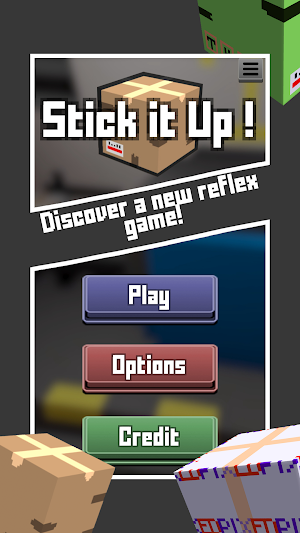 Stick It Up! Screenshot 0
