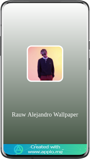 Rauw Alejandro wallpaper Screenshot 0