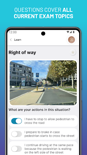 myTheorie 2024 Driving Theory Screenshot 2