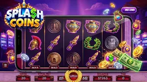 Splash Coins Casino Screenshot 2