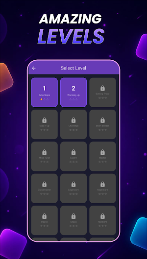 Amazing Tile Puzzle Screenshot 3