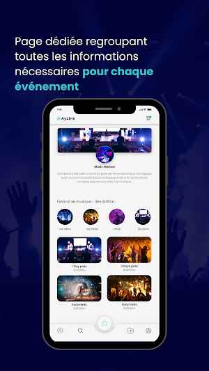 Aylink Screenshot 3