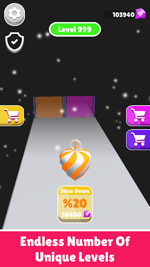 Let's Break The Stones! Screenshot 0