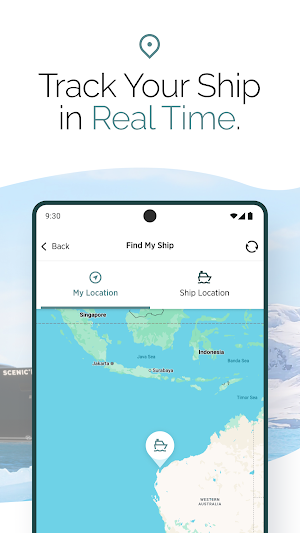 Emerald Cruises & Tours Screenshot 2