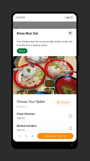 Thai Boat Noodle.PS Screenshot 2