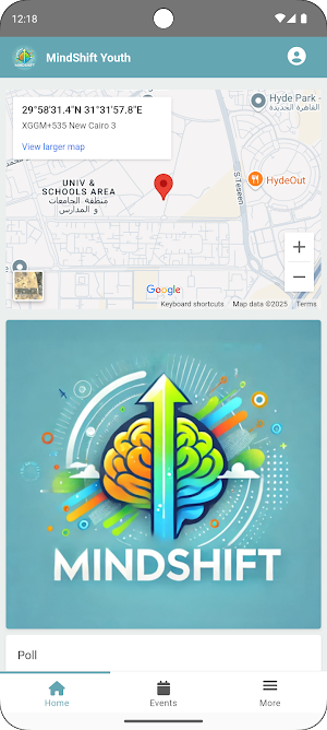 MindShift Youth Screenshot 1