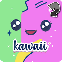 Kawaii World MOD minecraft