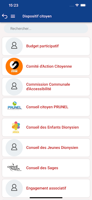Festival citoyen St-Denis 974 Screenshot 2