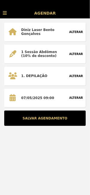 Diniz Laser Screenshot 3