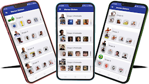 Animated Funny Memes Stickers Screenshot 0