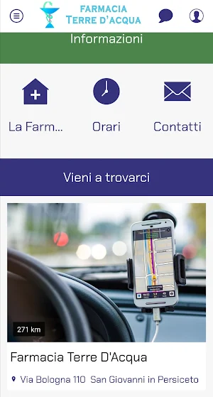 Farmacia Terre D'Acqua Screenshot 3