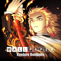Kyojuro Rengoku Wallpapers HD