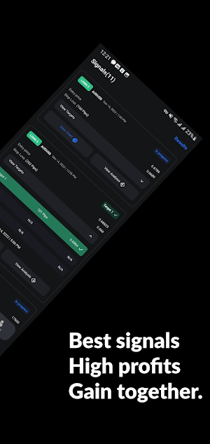 Signally: DEMO Screenshot 1