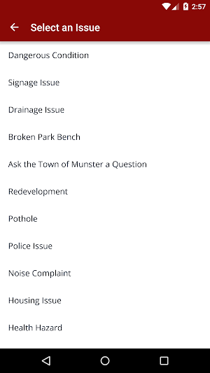 Munster Mobile Screenshot 3