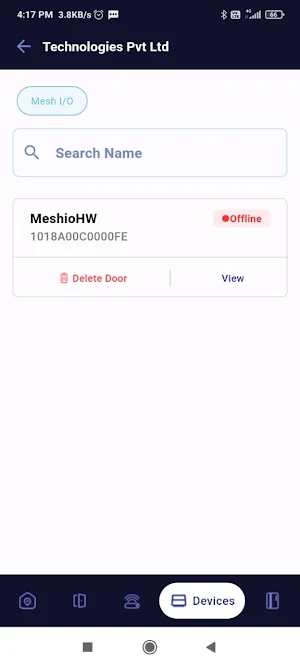 Access Lite Partner Screenshot 2