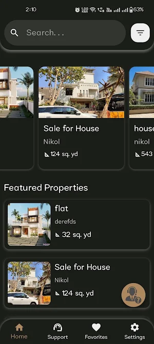 Alakh Realty Screenshot 2