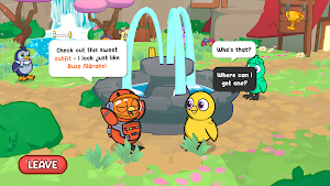 Duck Life 9: The Flock Screenshot 1