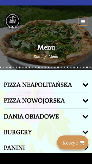Smaki Lublin Screenshot 1