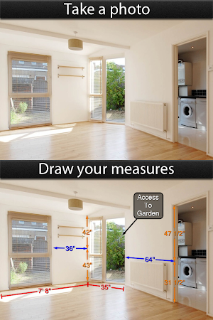 Photo Measures Screenshot 0