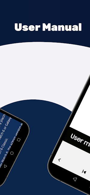 Samsung Galaxy Watch 6 Guide Screenshot 1