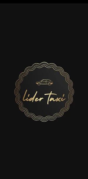 Lider Taxi Screenshot 1